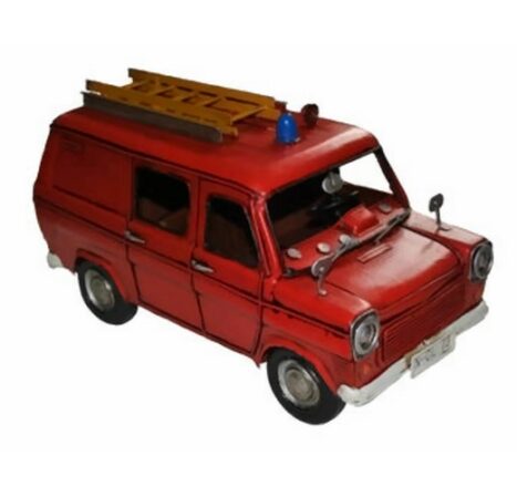 Feuerwehrauto Ford Transit 130 Modell Feuerwehrauto Ford Transit 130